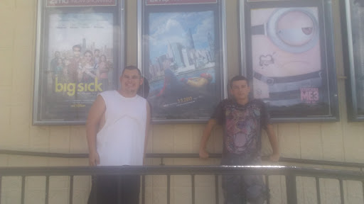 Movie Theater «AMC New Smyrna 12», reviews and photos, 1401 S Dixie Fwy, New Smyrna Beach, FL 32168, USA