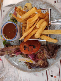Steak du Restaurant Le Damali à Le Tréport - n°4