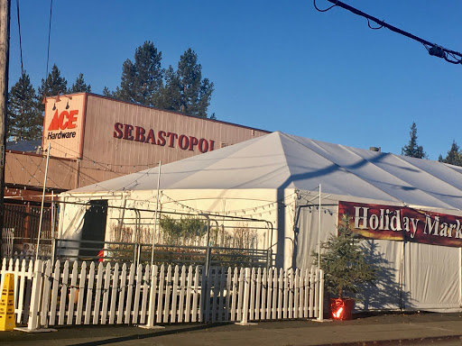 Hardware Store «Sebastopol Hardware Ctr», reviews and photos, 660 Gravenstein Hwy N, Sebastopol, CA 95472, USA