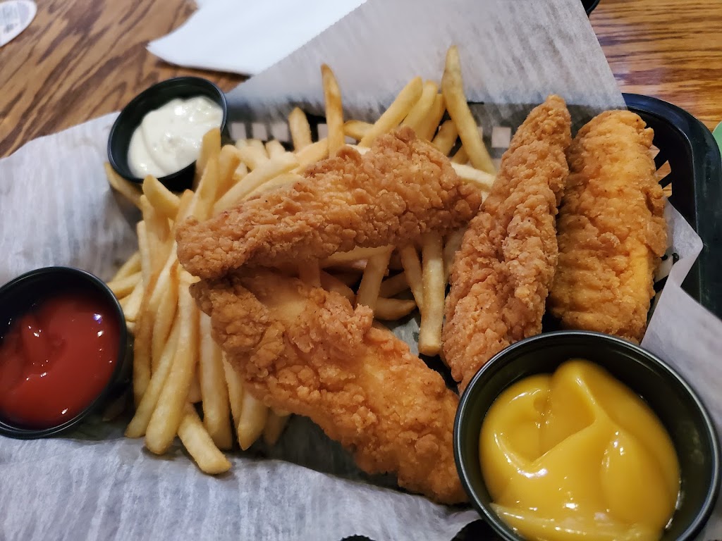 Carregeans Restaurant & Lounge 01105