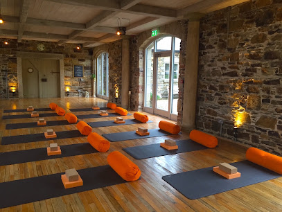 The Courtyard Yoga Retreat, Wicklow
