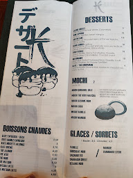 Photo n°4 de Kankyz à Issy-les-Moulineaux ()