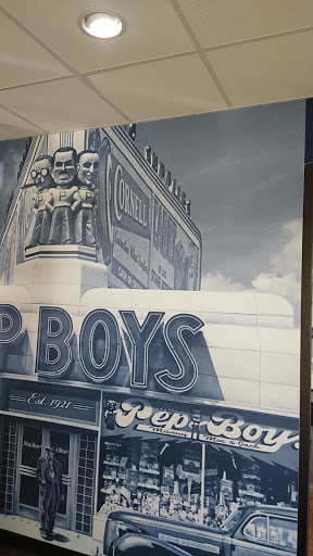 Auto Parts Store «Pep Boys Auto Service & Tire», reviews and photos, 2708 W Osceola Pkwy, Kissimmee, FL 34741, USA