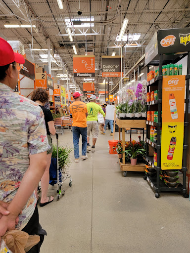 Home Improvement Store «The Home Depot», reviews and photos, 60 Stockwell Dr, Avon, MA 02322, USA
