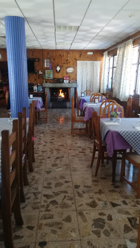 Restaurante Chavela en Robledo de Chavela