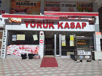 Karakecili yöruk kasap