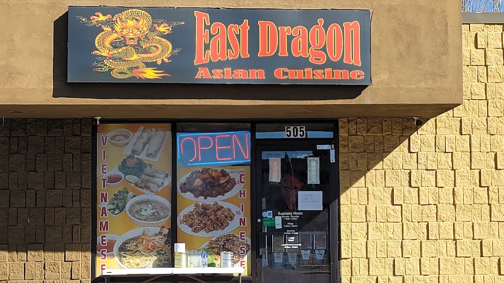 East Dragon Chinese Restaurant 80911