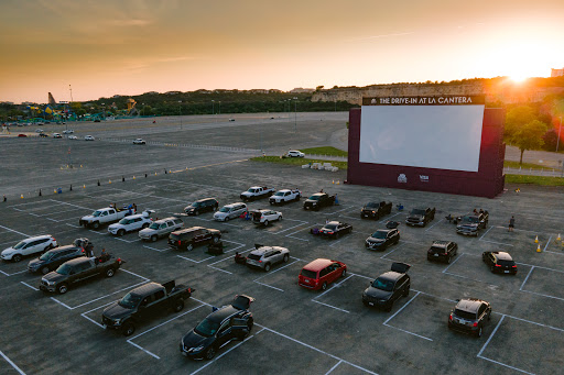 The Drive-In at La Cantera Pkwy by Rooftop Cinema Club