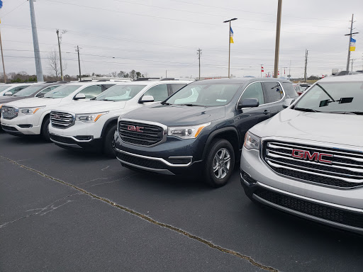 Car Dealer «Hardy Chevrolet Buick GMC», reviews and photos, 1249 Charles Hardy Pkwy, Dallas, GA 30157, USA