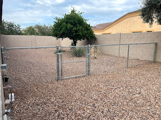 Fence contractor Scottsdale