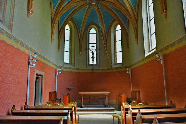 Recenze na Kaple Nejsvětějšího Vykupitele v Kladno - Kostel