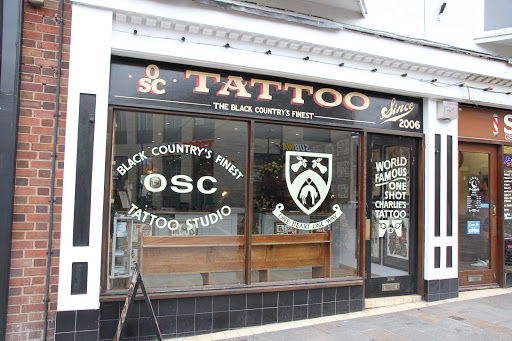 O S C Tattoo Studio