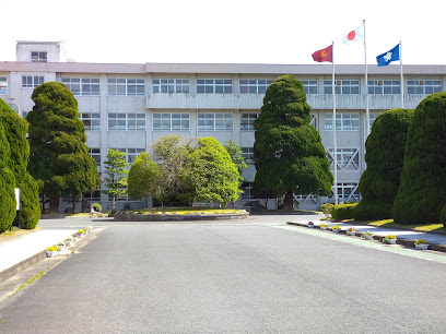 福岡県立浮羽工業高等学校
