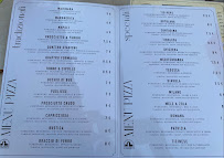 Menu / carte de Ristorante - Pizzeria Tio Pepe di Valentini Paolo & C. à Agra