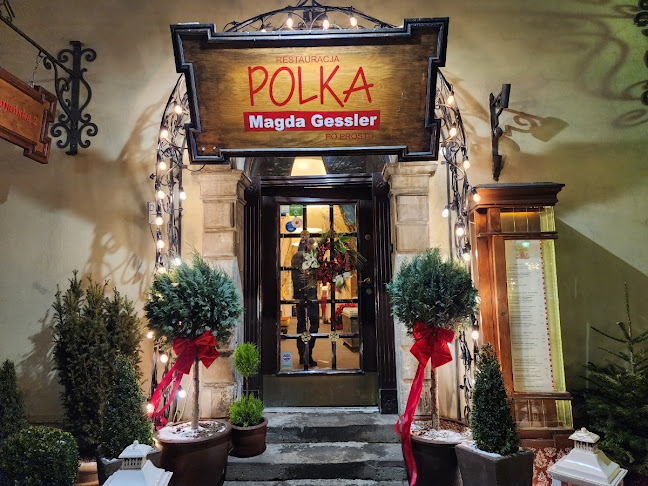 Opinie o Polka w Warszawa - Restauracja
