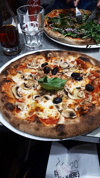 Plats et boissons du Pizzas à emporter ZAPPO SAINT-PAUL à Lyon - n°17