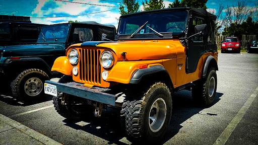 Auto Body Parts Supplier «Chaos Fab Shop», reviews and photos, 344 Victory Rd, Winchester, VA 22602, USA