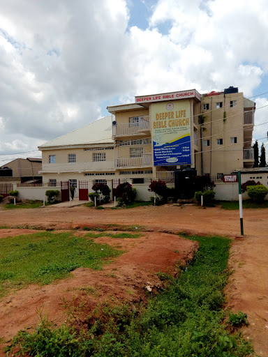 Deeper Life Bible Church, Science School, Deeper life street, behind Government, Lafia, Nigeria, Event Venue, state Nasarawa