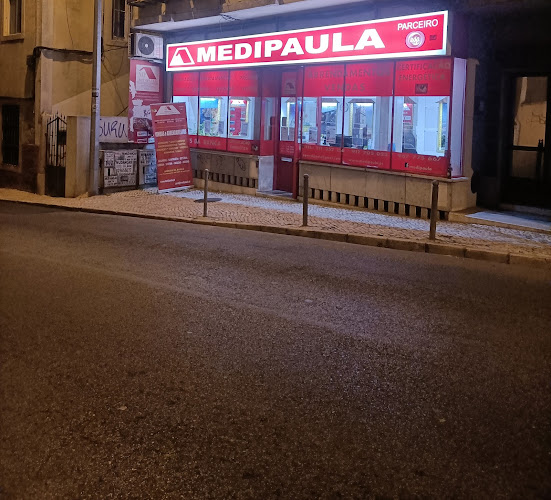 Medipaula - Sociedade Mediação Imobiliária, Unipessoal Lda - Sintra
