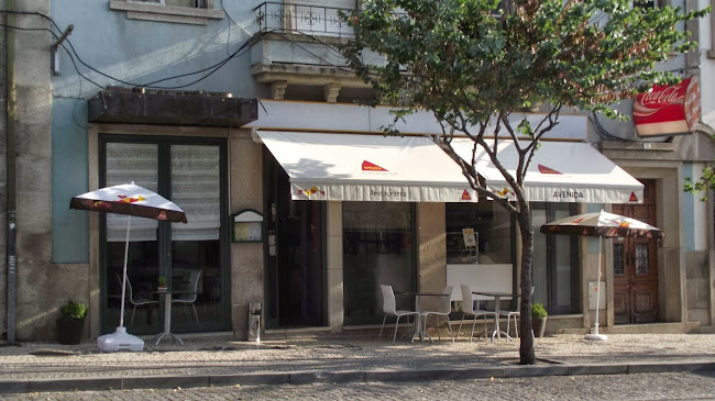 Restaurante Avenida - Restaurante