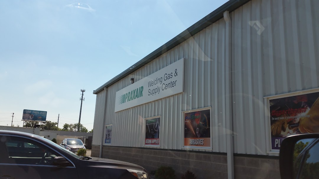 Praxair Welding Gas and Supply Store