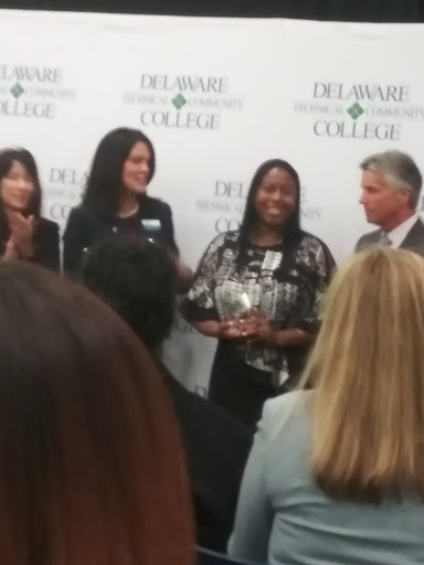 Book Store «Delaware Technical Community College Wilmington Campus Bookstore», reviews and photos, 333 N Shipley St, Wilmington, DE 19801, USA