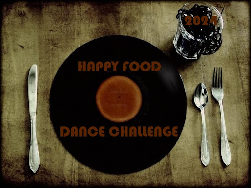 Happy Food Dance Challenge
