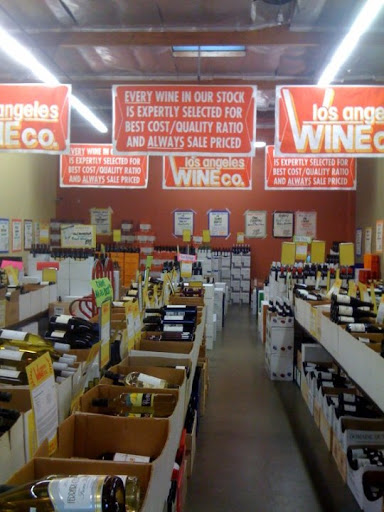 Wine Store «Los Angeles Wine Co», reviews and photos, 4935 McConnell Ave Suite 8, Los Angeles, CA 90066, USA