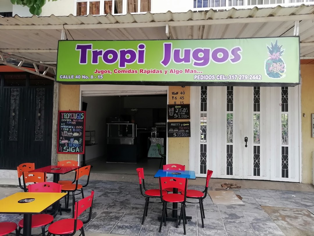 tropi jugos