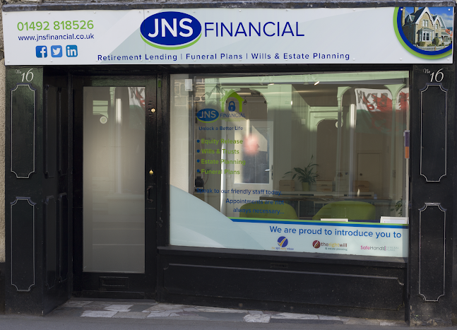 JNS Financial | Equity Release & Estate Planning - Glasgow