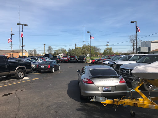 Used Car Dealer «A1 Motor Sales», reviews and photos, 2619 N Telegraph Rd, Monroe, MI 48162, USA