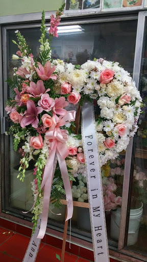 Florist «Charming Flowers & Gifts», reviews and photos, 19745 Colima Rd # 9, Rowland Heights, CA 91748, USA