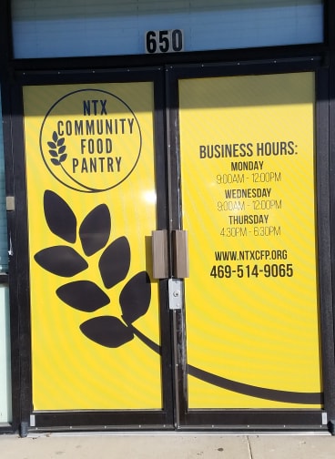 NTX Community Food Pantry