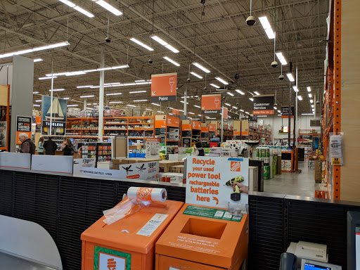 Home Improvement Store «The Home Depot», reviews and photos, 870 Woodstock Rd, Roswell, GA 30075, USA