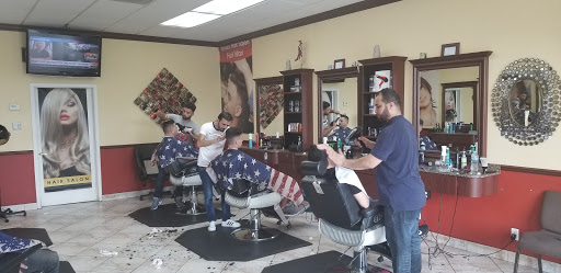 Beauty Salon «Colors Hair Salon», reviews and photos, 5835 17 Mile Rd, Sterling Heights, MI 48310, USA