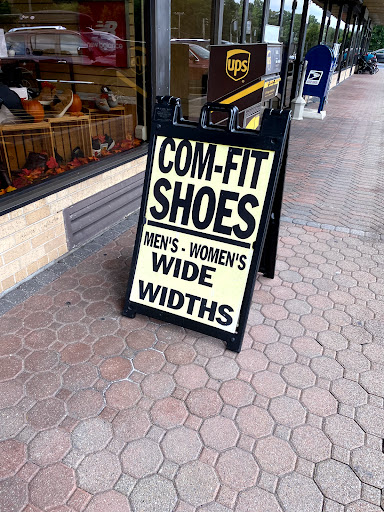Orthopedic Shoe Store «Com-Fit Shoes», reviews and photos, 455 Central Park Ave, Scarsdale, NY 10583, USA