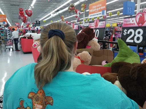 Department Store «Walmart Supercenter», reviews and photos, 8551 Whitfield Ave, Leeds, AL 35094, USA