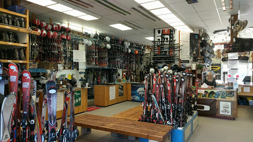 Ski Shop «The Slope», reviews and photos, 2100 E Central Ave, Wichita, KS 67214, USA