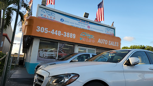 Used Car Dealer «Valdo Auto Sales Corp», reviews and photos, 4525 NW 7th St, Miami, FL 33126, USA