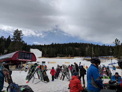 Northstar Cross-Country, Telemark, and Snowshoe Center