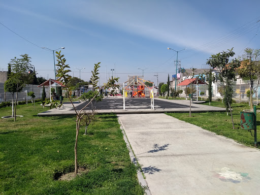 PARQUE INFANTIL GREGORIO MELERO