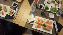Plats et boissons du Restaurant de sushis Nigui Sushi à Saint-Brieuc - n°4