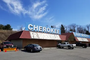 Cherokee Gift & Boot Outlet image