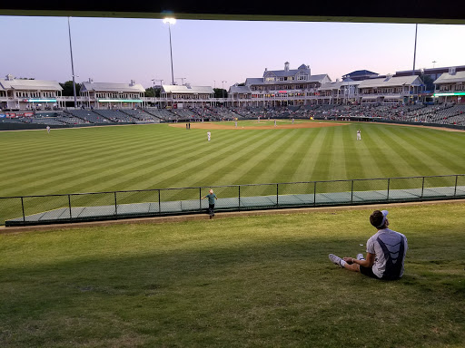 Stadium «Dr Pepper Ballpark», reviews and photos, 7300 Roughriders Trail, Frisco, TX 75034, USA