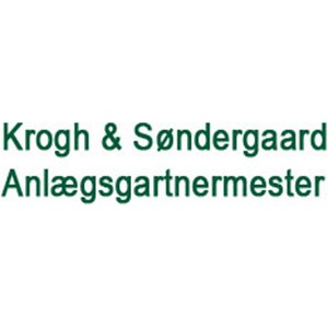 Anlægsgartner Krogh & Søndergaard - Valby