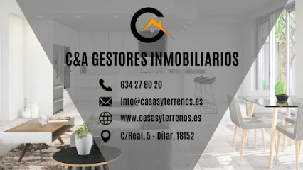 C&A Gestores Inmobiliarios en Dílar Granada