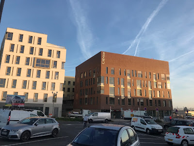 SOCOTEC Construction à Fleury-les-Aubrais