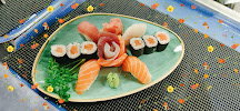 Sushi du Restaurant de spécialités asiatiques Panasia Cap 3000 à Saint-Laurent-du-Var - n°13