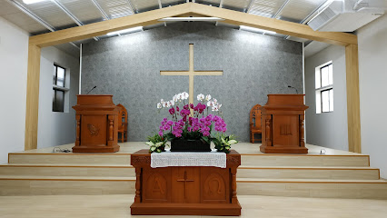 台湾基督长老教会台中港教会