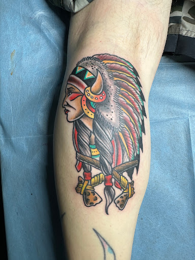 Explore persona 5 tattoo ideas, creative tattoo ideas in Los Angeles, available at Chaotic tattoos
